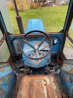 Kabina Zetor - 2