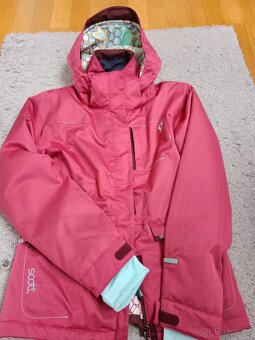 Zimní/lyžařská bunda Scott - 2