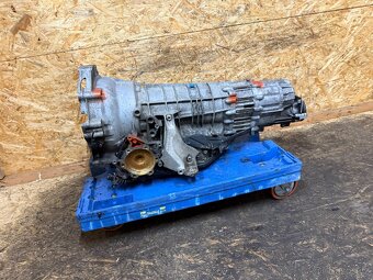 AUTOMATICKÁ PŘEVODOVKA AUDI A8 D2 3.7 191KW ECH - 2