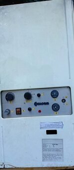 Plynový kotel + zásobník na teplou vodu - 2