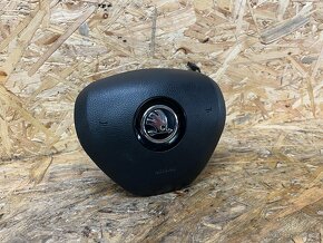 AIRBAG VOLANTU ŠKODA OCATVIA 3 5E0880201B - 2