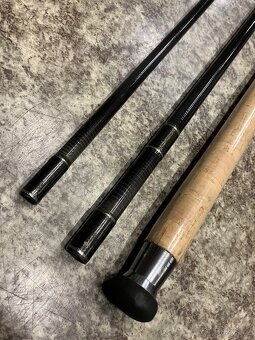 Prut Byron Grey Mammoth 3,90 m 25-50 g - 2