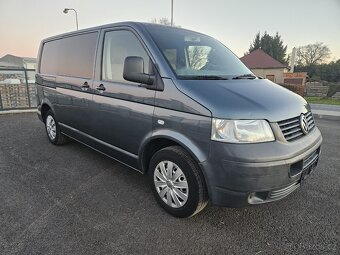 VW TRANSPORTER T5 1.9TDI 63KW  5 MÍST ASR - 2