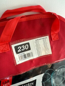 Sněhové řetězy - 2