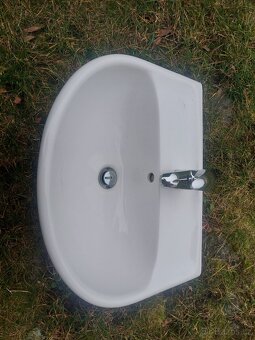 Umývadlo Jika 60cm - 2