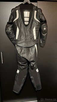 Kožená Kombinéza Streetracer GT6 vel. 46 - 2