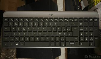 Klávesnice Logitech MK470 - 2
