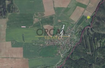 Podíl na pozemcích v k.ú. Pnětluky - 2