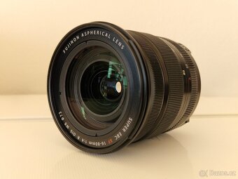 Fujifilm Fujinon XF 16-80/4 OIS WR - 2