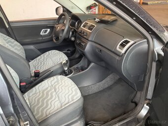 Skoda Fabia 1.9 TDI Ambiente - 2