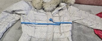 Krásná teplá zimní bunda KARRA - 2