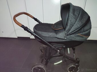 Kočárek Dorjan Basic - 2