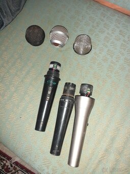 Mikrofony - 2