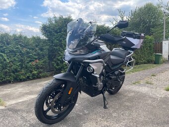 cf moto 800mt Sport r.v 2024, 6600km - 2