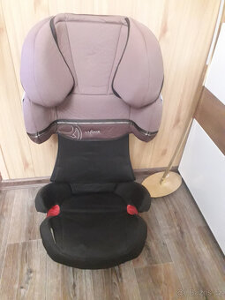 Autosedacka Cybex Solution X 15-36kg s ISOFIX - 2