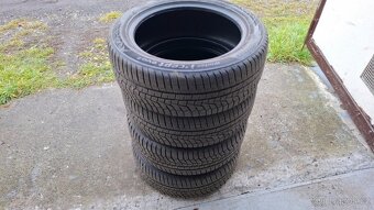 Zimní sada pneu 205/55 R17 Hankook - 2