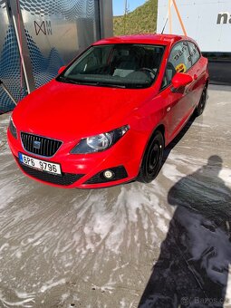 Seat ibiza 6j 1.6 tdi - 2