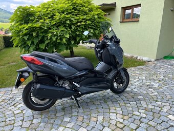YAMAHA X MAX 300 Tech MAX, r.v. 2023, 3.444 km - 2