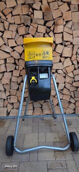 Drtič větví AL-KO TEC 4.0 - 2