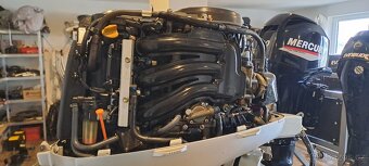 Lodní motor Honda 40hp, EFI - 2