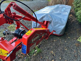 Disková sekačka Kuhn GMD20 - 2