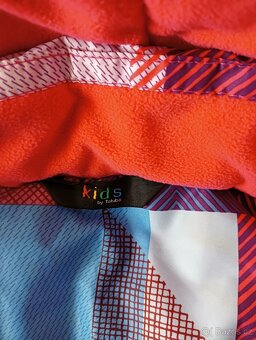 to stav-oteplovaci lyžařská souprava TCHIBO-158-164 - 2