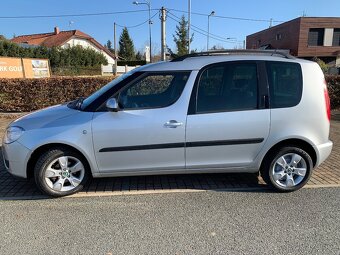 Škoda Roomster 1.4 16V 63kw - 2