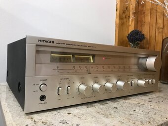 Hitachi SR-504 Top stav - 2