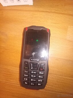 Aligator k50 extremo - 2