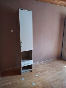 Postel dvoulůžko + 2 noční stolky - 2