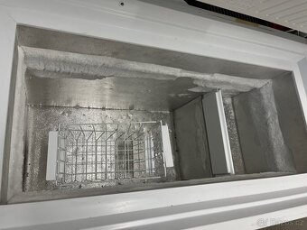 Pultový mrazák Electrolux - 2