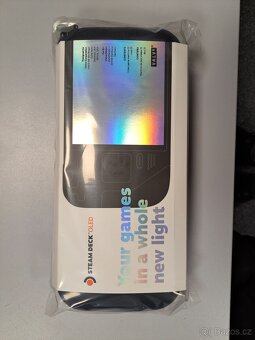 Valve Steam Deck OLED 512GB - 2