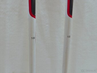 Sjezdové hůlky 100cm - 2