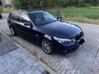 Bmw e61 díly - 2
