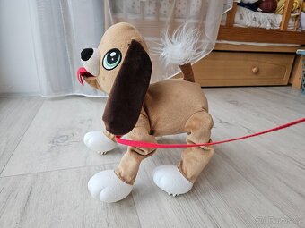 Pejsek chodící Epline Floppy - 2