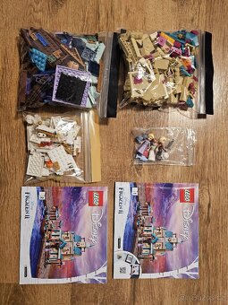 LEGO Disney 41167 Království Arendelle - 2