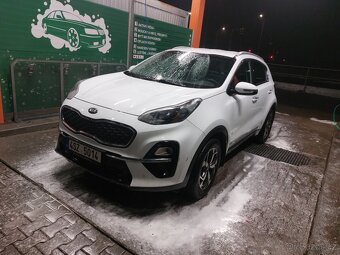 Kia Sportage 2020 4x4 DPH - 2