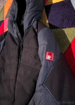 Engelbert STRAUSS   VISION  PÁNSKÁ EXTRA ZIMNÍ BUNDA 2XL - 2