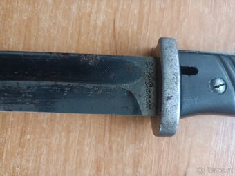 Bodák Bajonet k98 Elite Diamant - 2