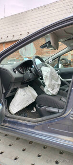 Peugeot 308sw, 1.6vti, 88kw, 5FW, 5F05, díly - 2