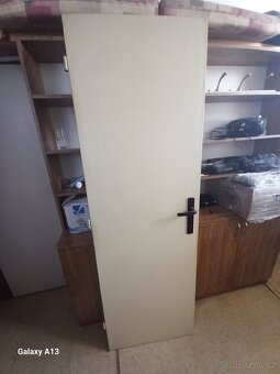 Interiérové dveře - 2