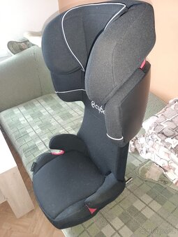 CYBEX autosedačka Solution X-Fix, sk. II – III (15 – 36 kg) - 2