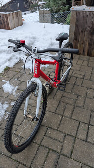 Dětské kolo Whoom 5 vel. 24" - 2