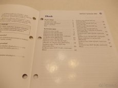 VW PASSAT B6  – technické data  - Volkswagen - 2