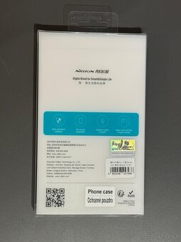 Nillkin Super Frosted PRO Zadní Kryt pro Samsung Galaxy S23 - 2