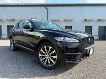 Jaguar F-Pace 25d 2018 - 2