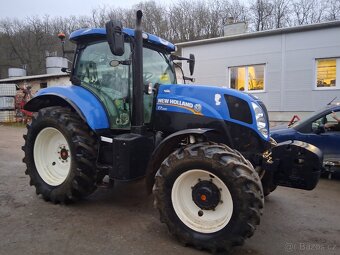 Traktor New  Holland  T7 200 - 2