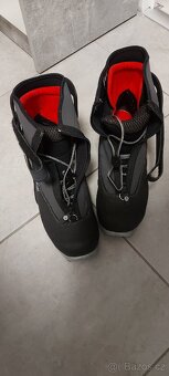 Skate boty na bezky Rossignol X6 vel.40 - 2