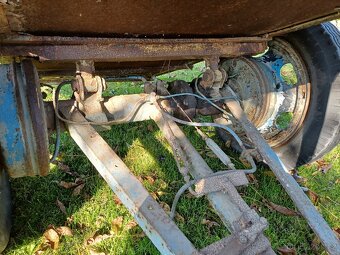 Cena šrotu Dvoukolka - 2