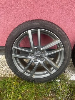 Alu kola RIAL 5x112, R18 - 2